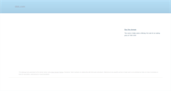 Desktop Screenshot of elvin.dstc.com
