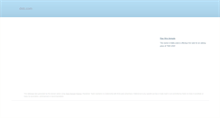 Desktop Screenshot of dstc.com